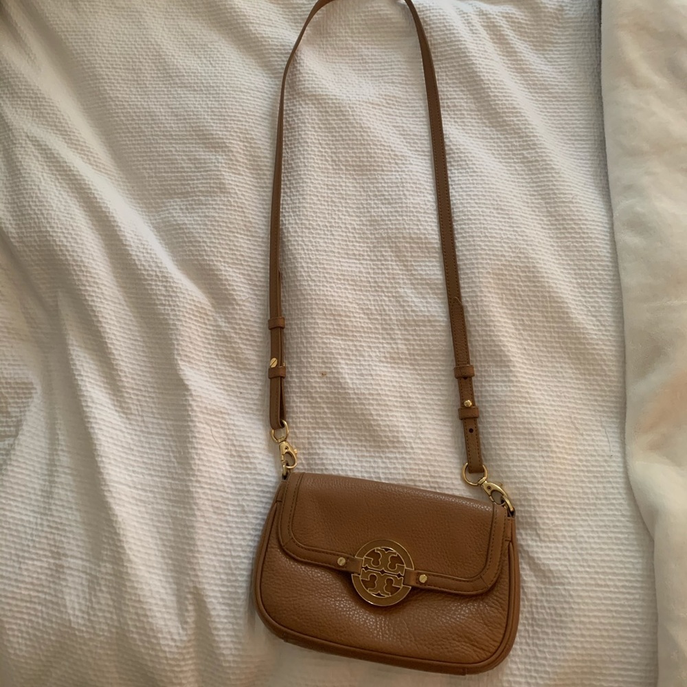 Tory Burch leather crossbody